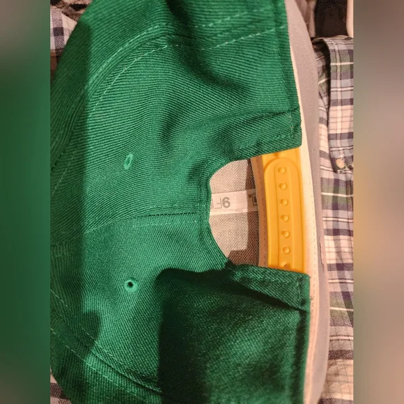 New Era snapback Yankees NWT Oakland style - Picture 2 of 6